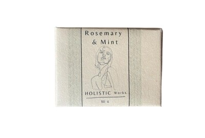 Rosemary &amp; Mint Soap