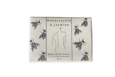 Honeysuckle &amp; Jasmin Soap