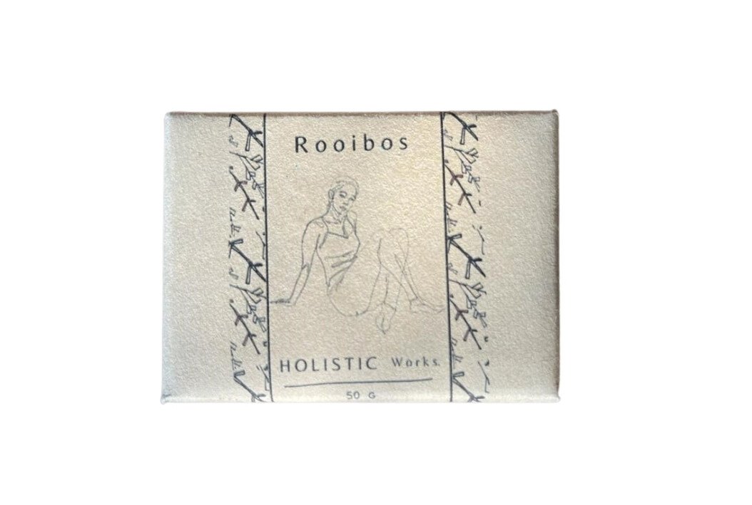 Rooibos Soap
