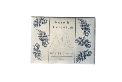 Rose Geranium Soap