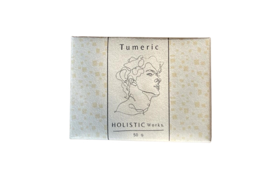 Tumeric Soap