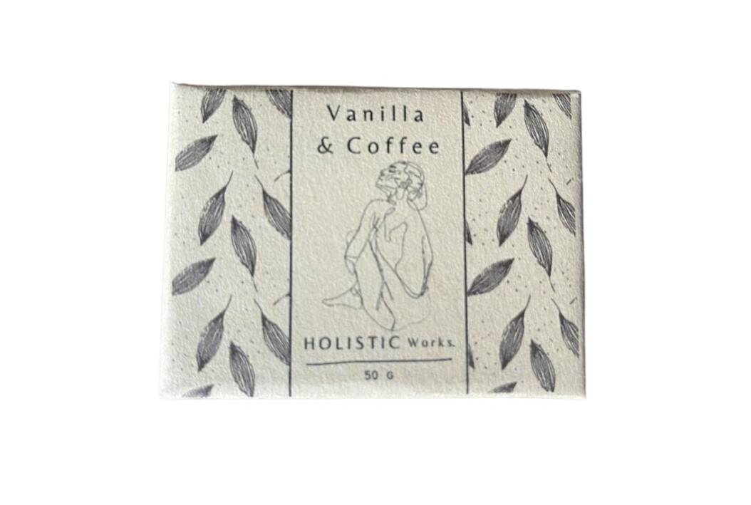 Vanilla &amp; Coffee Soap