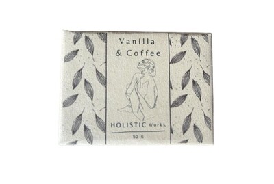 Vanilla &amp; Coffee Soap