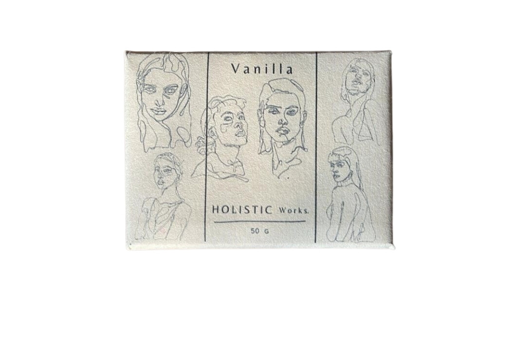 Vanilla Soap