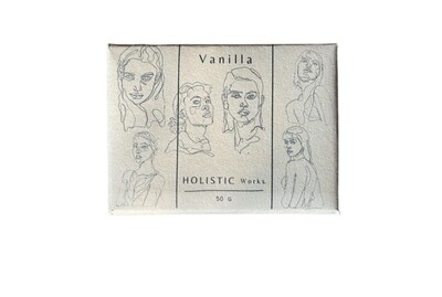 Vanilla Soap