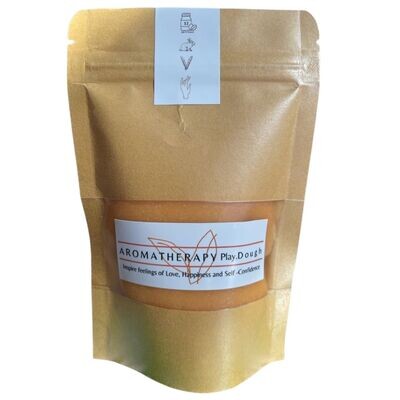 Aromatherapy Play Dough Bergamot - 100g