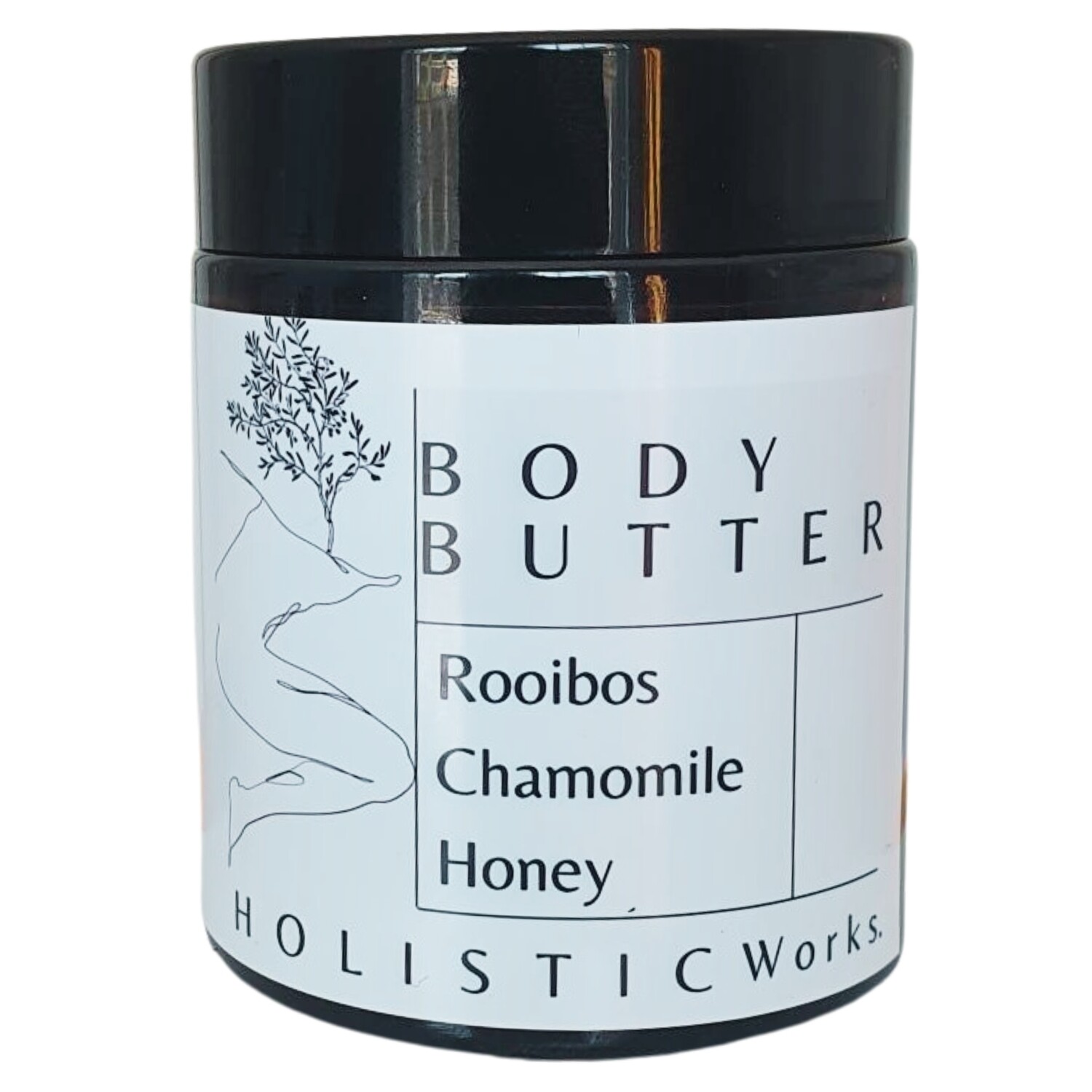 Rooibos Chamomile &amp; Honey Body Butter