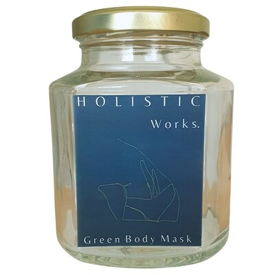 Black Body Mask
