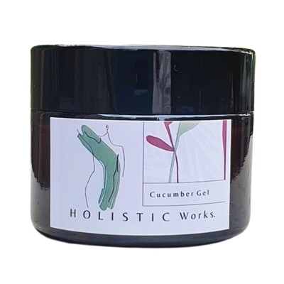 Cucumber Gel 50ml