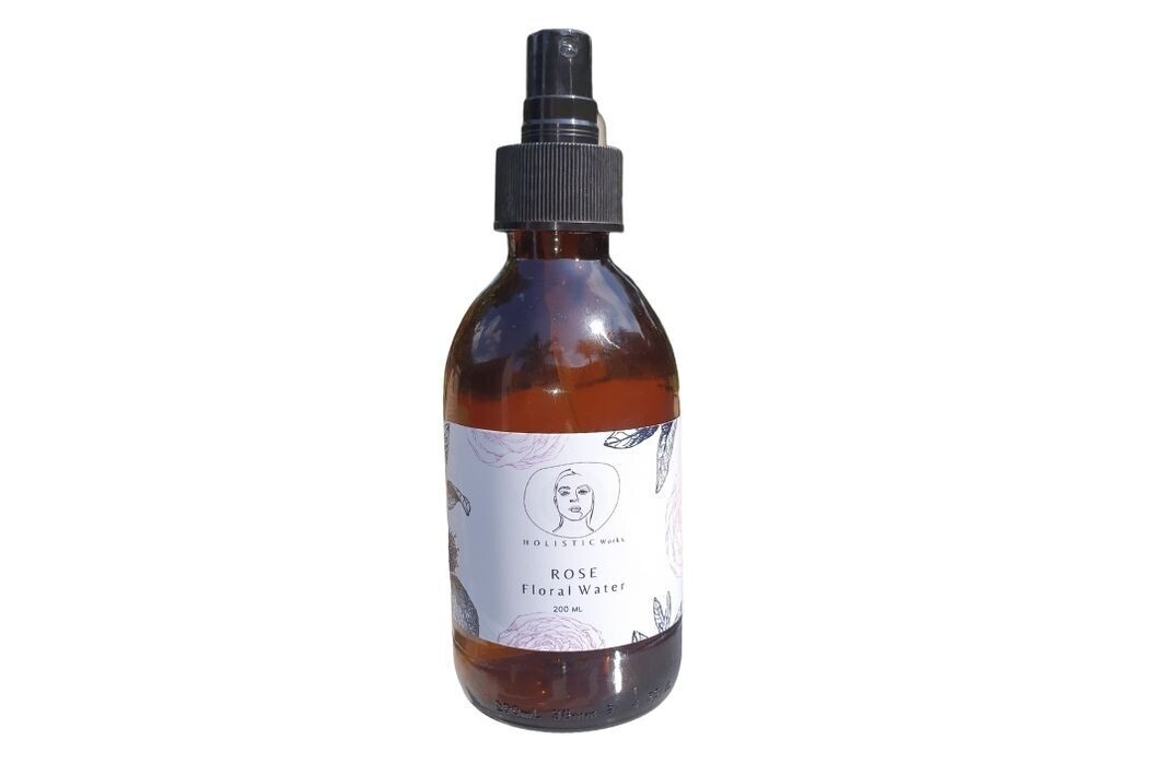 Rose Floral Water 200ml