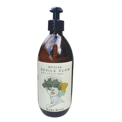Body Wash - African Devil Claw