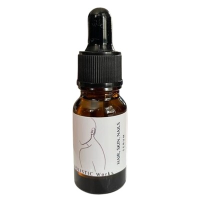 Hair Skin &amp; Nails Serum 10ml