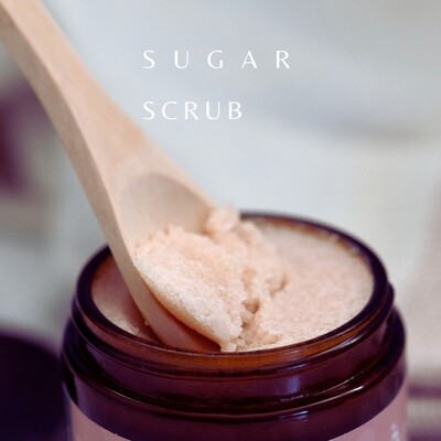 Sugar Scrub
