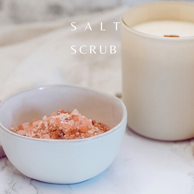 Salt Scrub