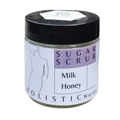 Sugar Scrub Milk &amp; Honey 100ml