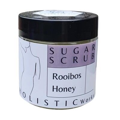 Sugar Scrub Rooibos &amp; Honey 100ml