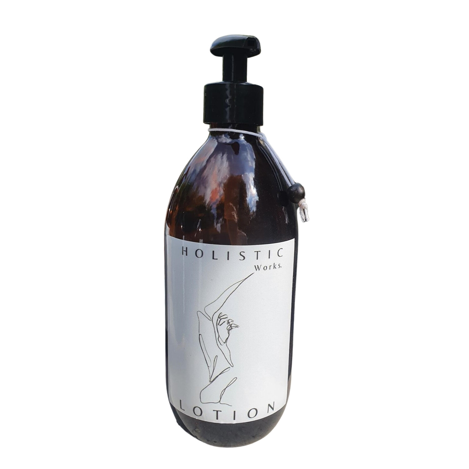 Lotion - Litchi, Rose &amp; Ylang Ylang 200ml