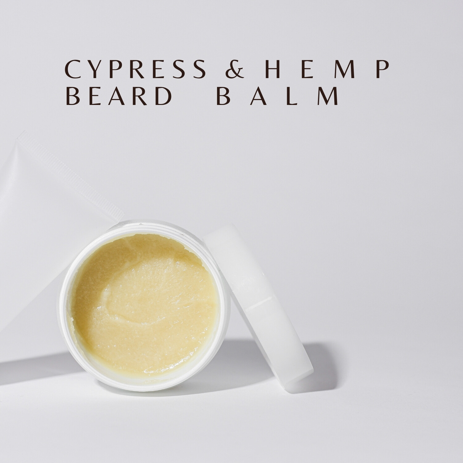 Cyprus and Hemp Beard Balm