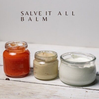 Salve It All Balm