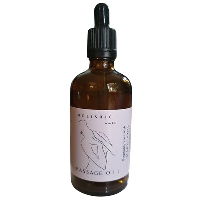 Pregnancy Massage oil (Marula Oil) 100ml