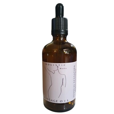 Sensual Sensation 100ml