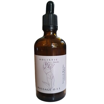 Stretch Mark Oil Natural 100ml