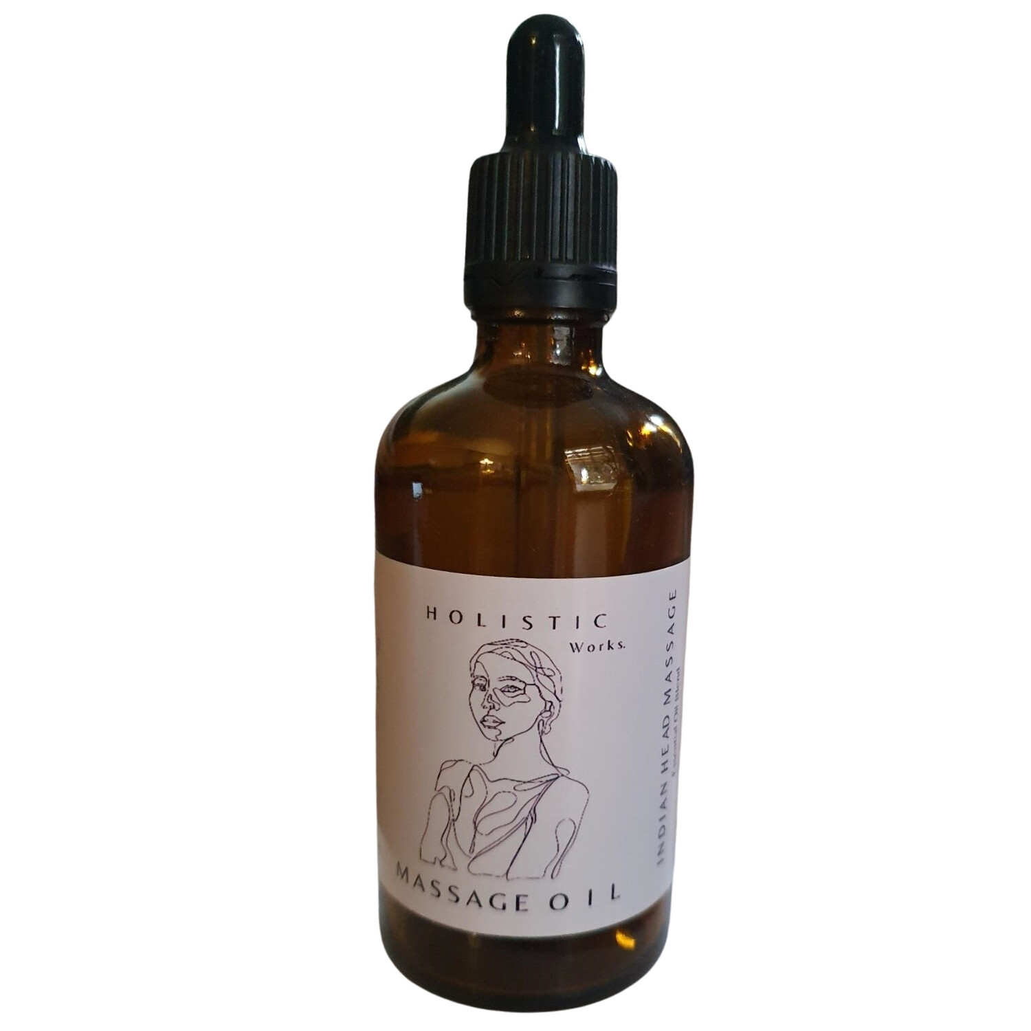 Indian Head Massage Oil 100ml