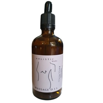Ylang Ylang Relax Massage Blend 100ml