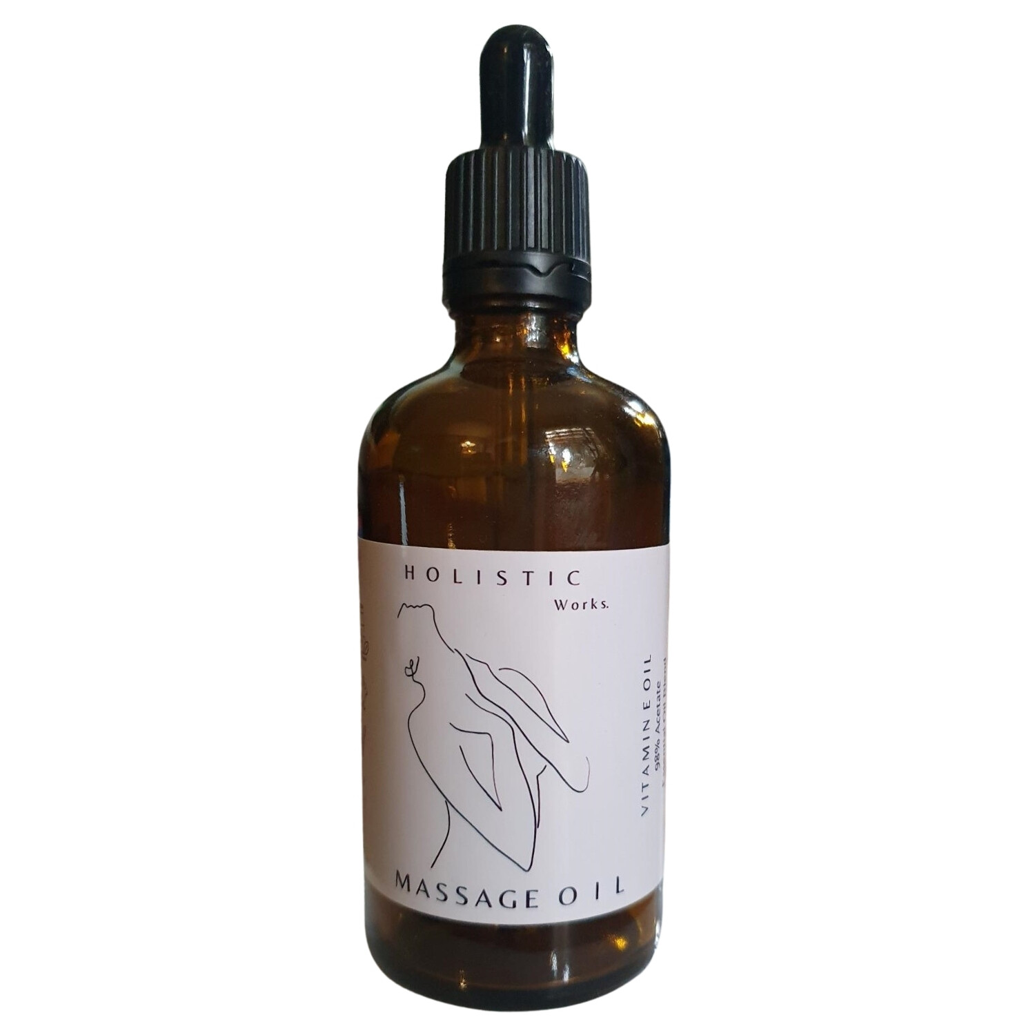 Vitamin E Oil Acetate 98% 100ml