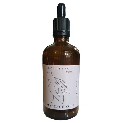 Vitamin E Oil Acetate 98% 100ml