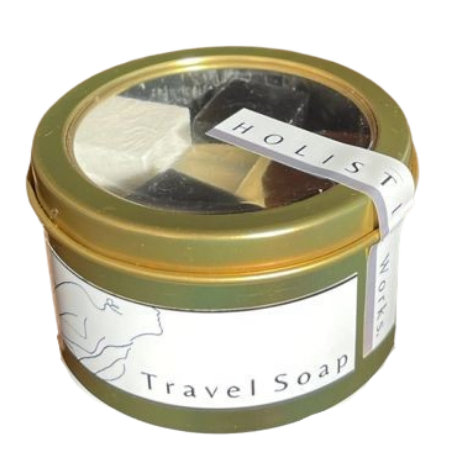 Travel Soap Gift