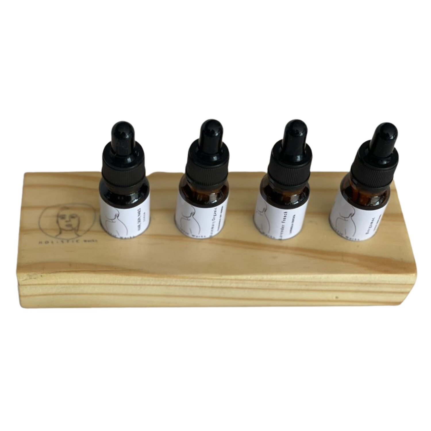 Aromatherapy Gift Set