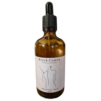 Black Cumin OIl 100ml