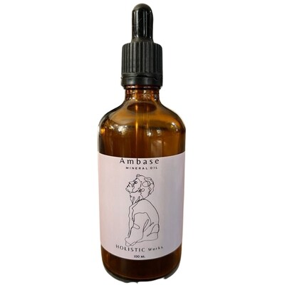 Ambase Mineral Oil 100ml