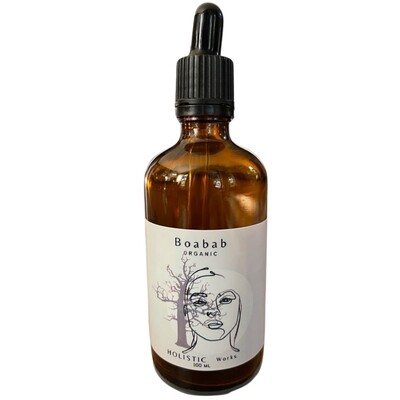 Baobab Oil Organic 100ml