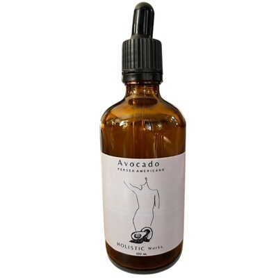 Avocado Crude 100ml