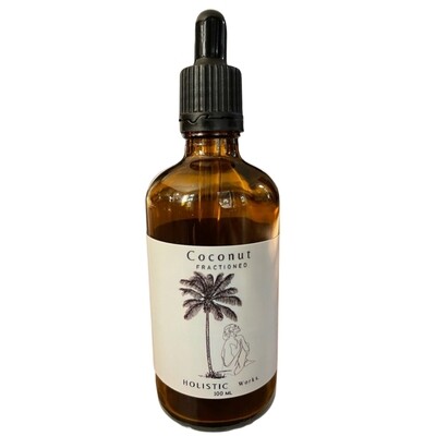 Coconut Fractionated 100ml