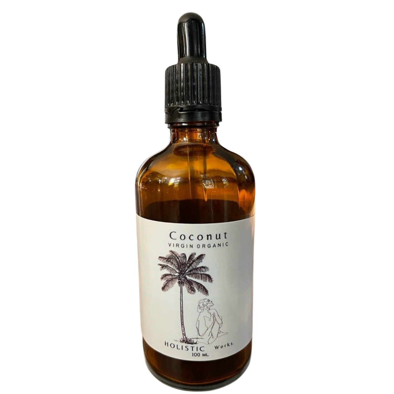 Coconut Virgin Organic 100ml