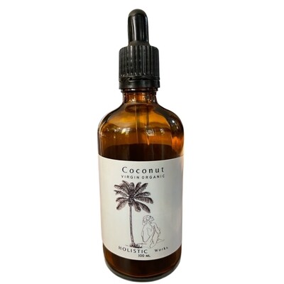 Coconut Virgin Organic 100ml