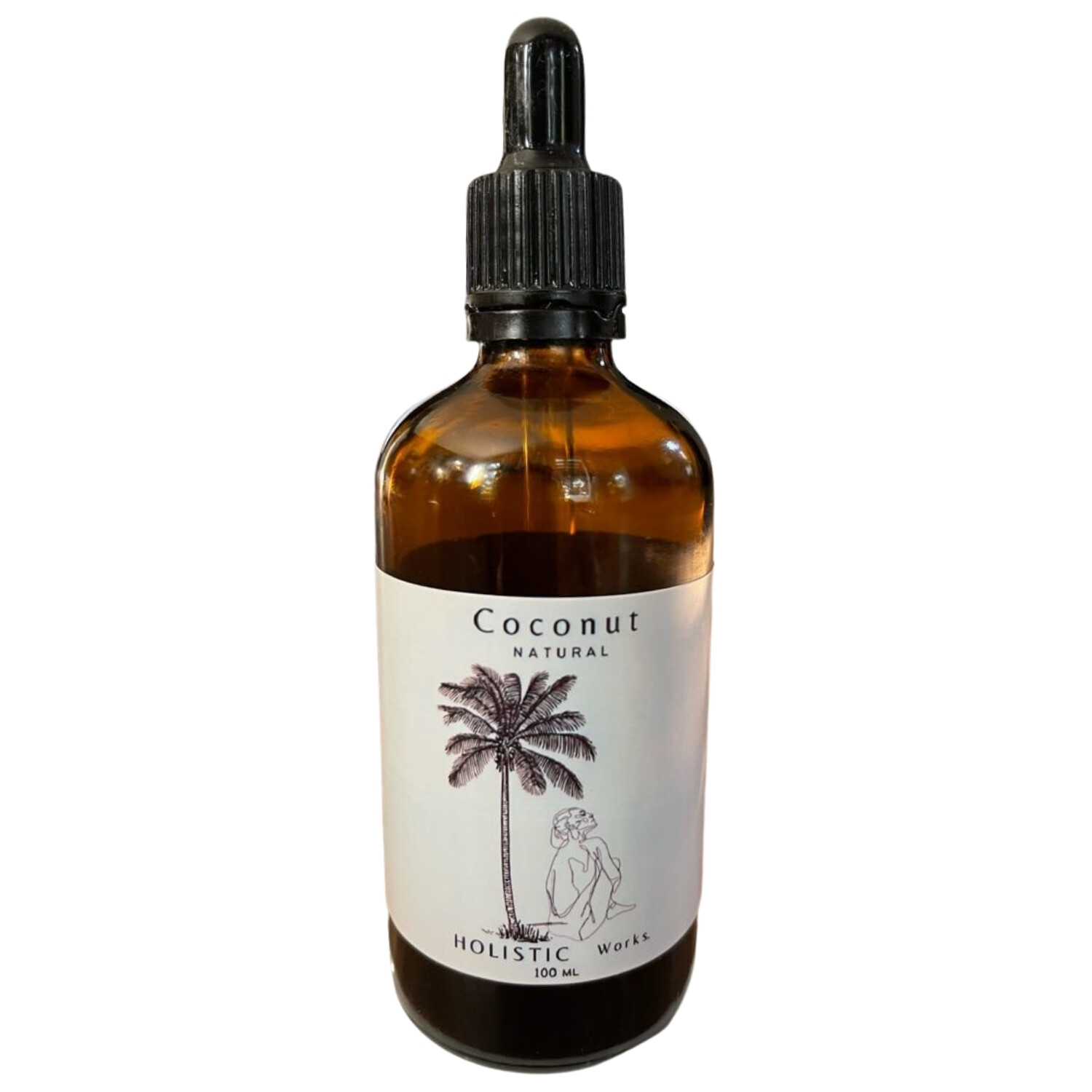 Coconut Natural 100ml