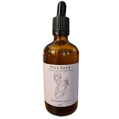 Flaxseed Oil 100ml