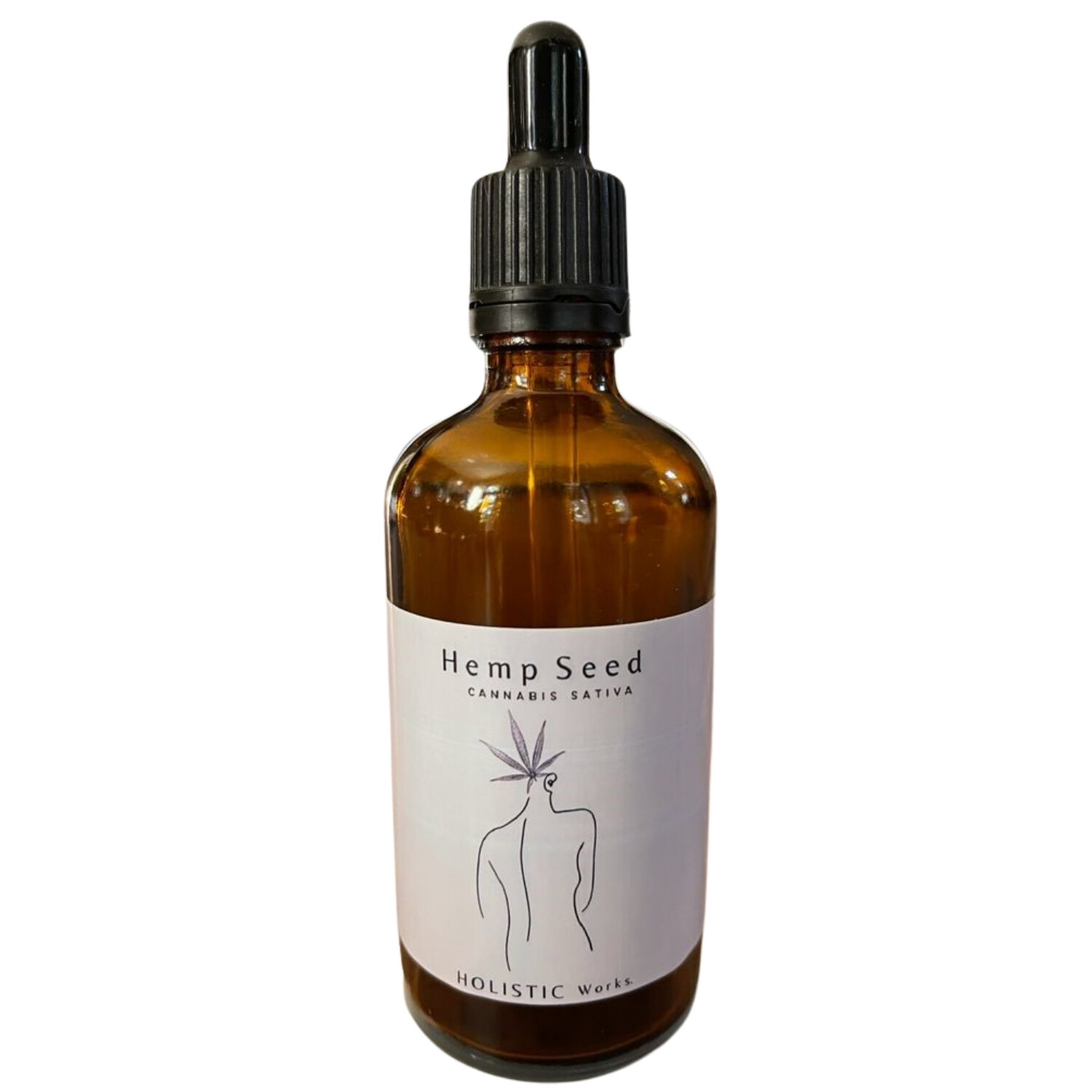 Hemp Oil 100ml
