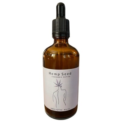 Hemp Oil 100ml