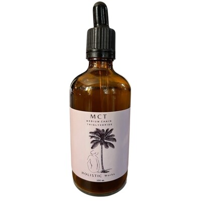 MCT Oil 100ml