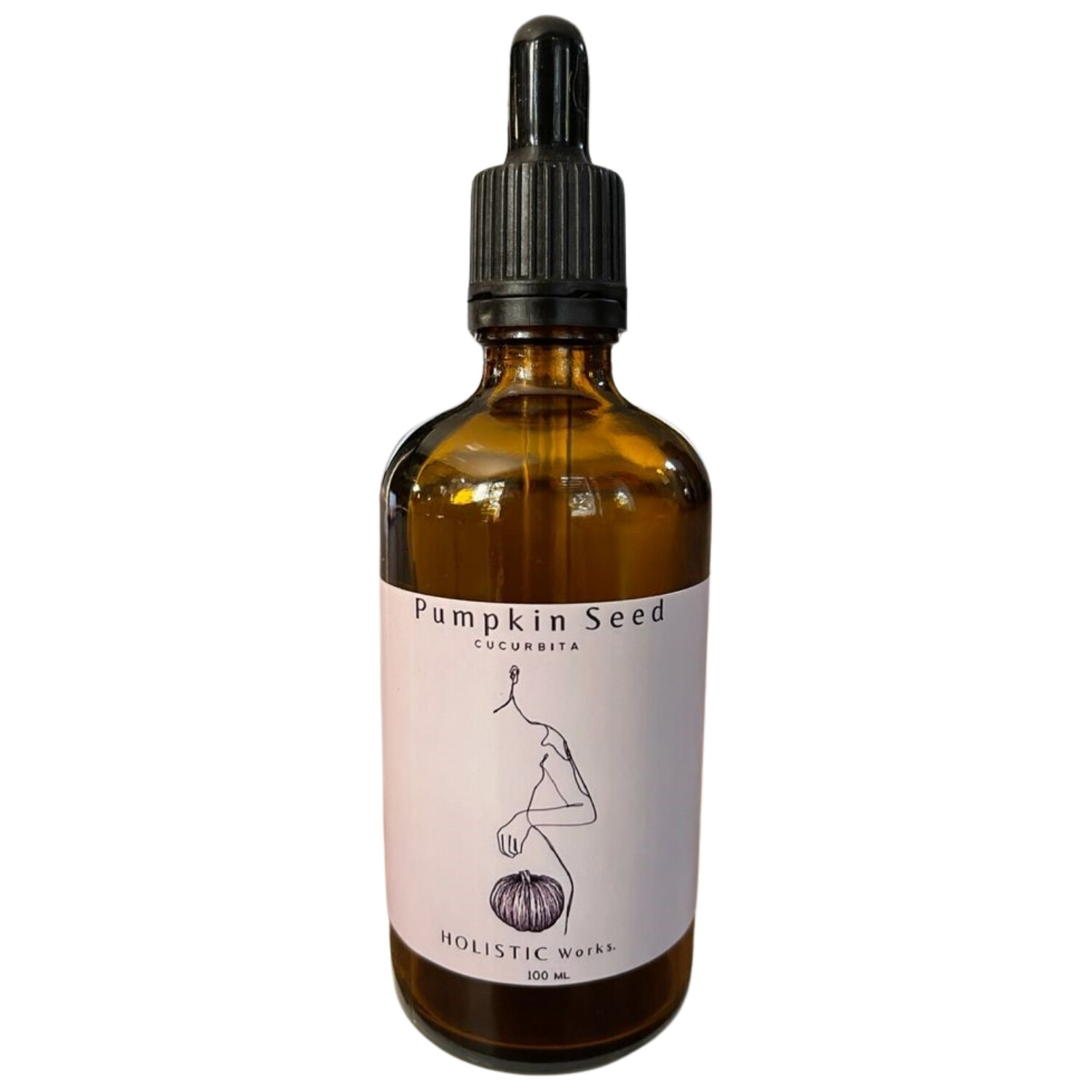 Pumpkin Seed Oil 100ml