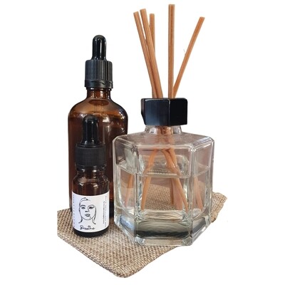 Breath Freely- Breathe Diffuser Pack