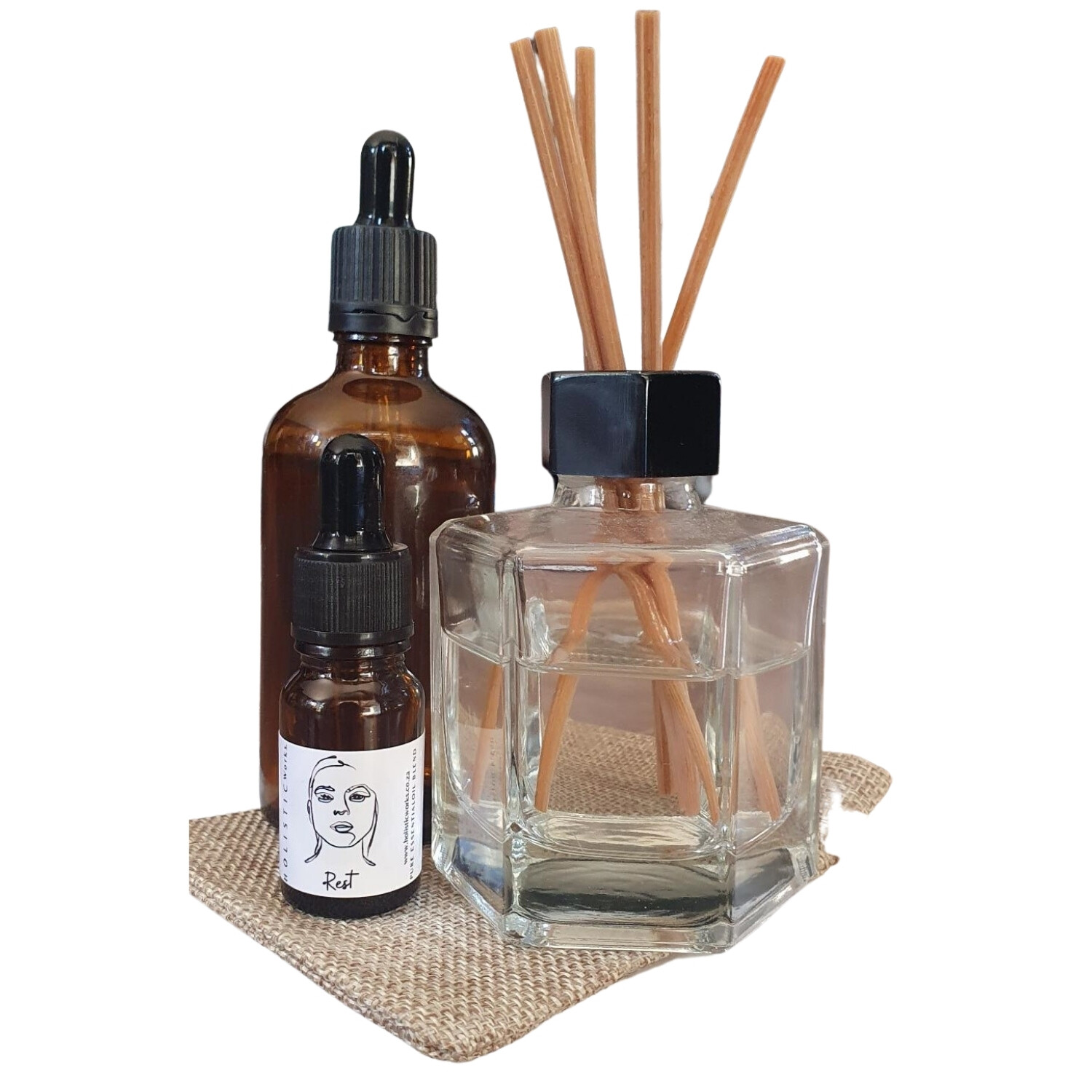 Sweet and Slumber- Rest  Diffuser Pack