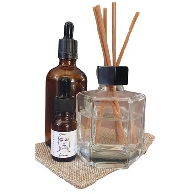 Rise and Shine- Awake  Diffuser Pack