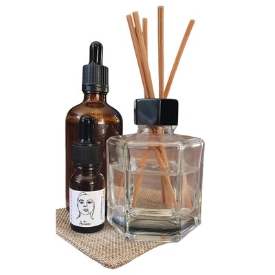 Energising- Active  Diffuser Pack