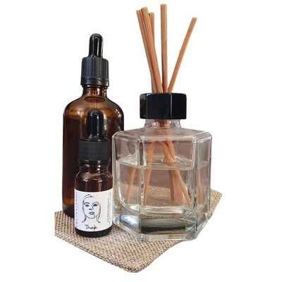 Quiet Mind- Think Diffuser Pack